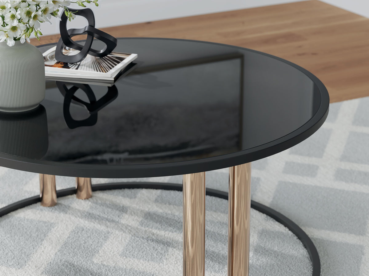 Hannerly Coffee Table Sets