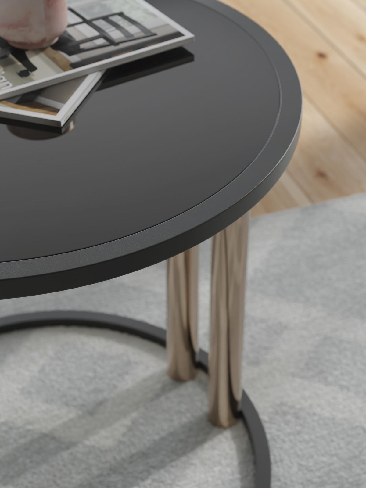 Hannerly Coffee Table Sets