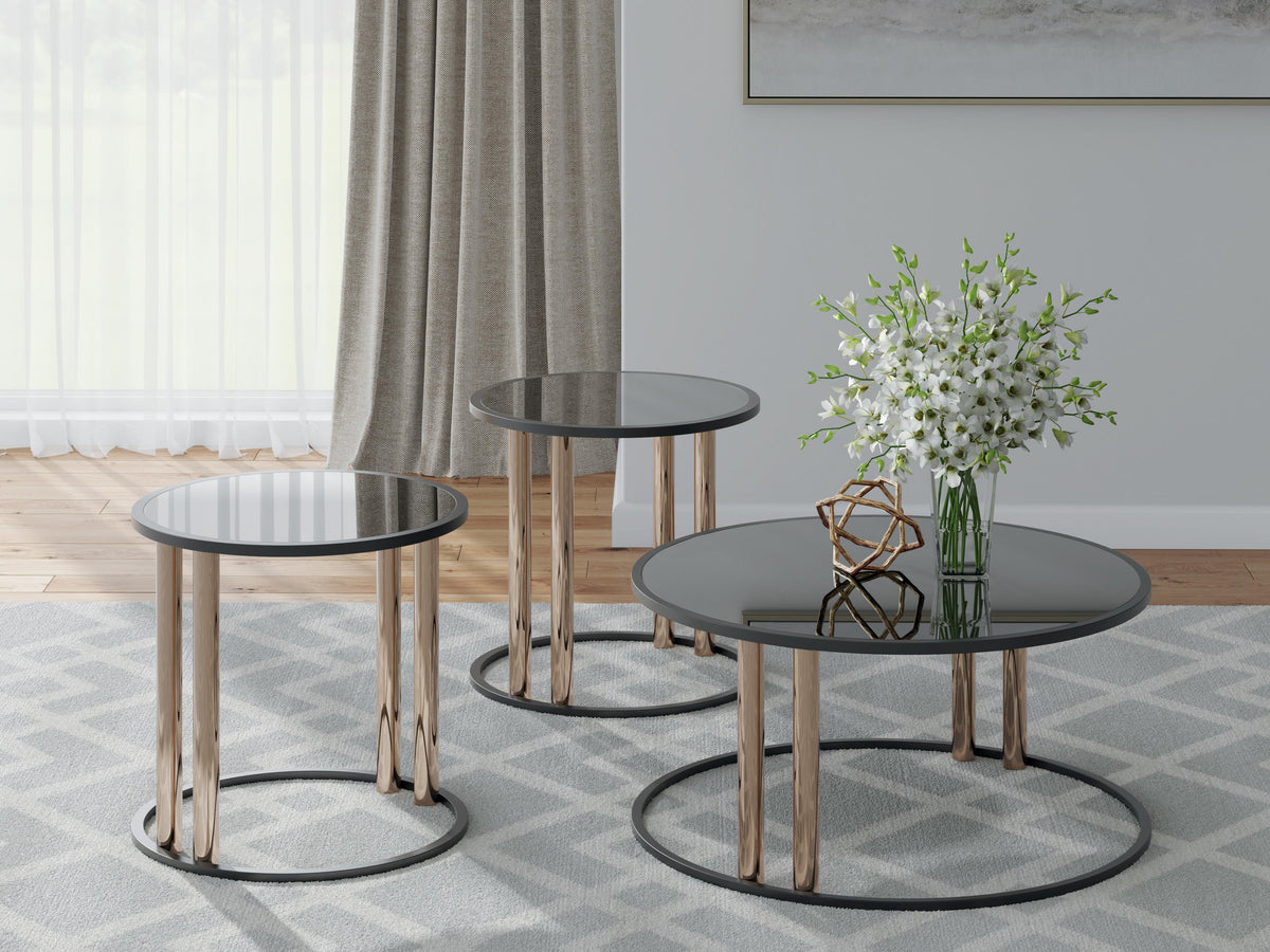 Hannerly Coffee Table Sets