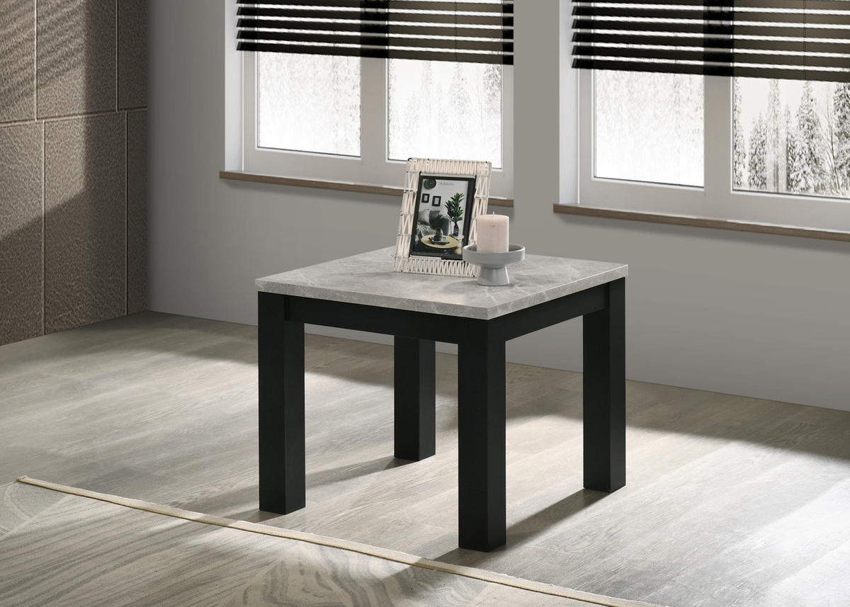 Melamine Top 3-Piece Table Set (T233)