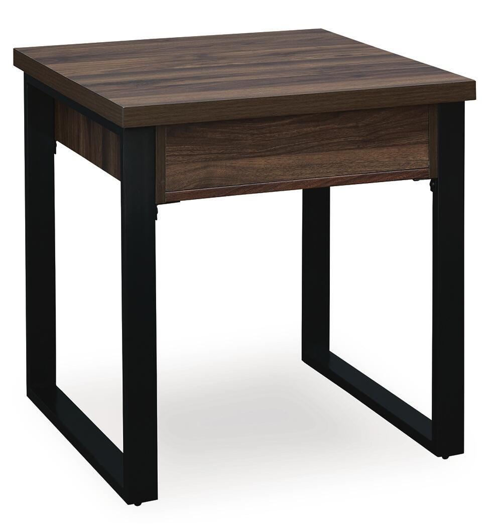 Wickman End & Side Tables