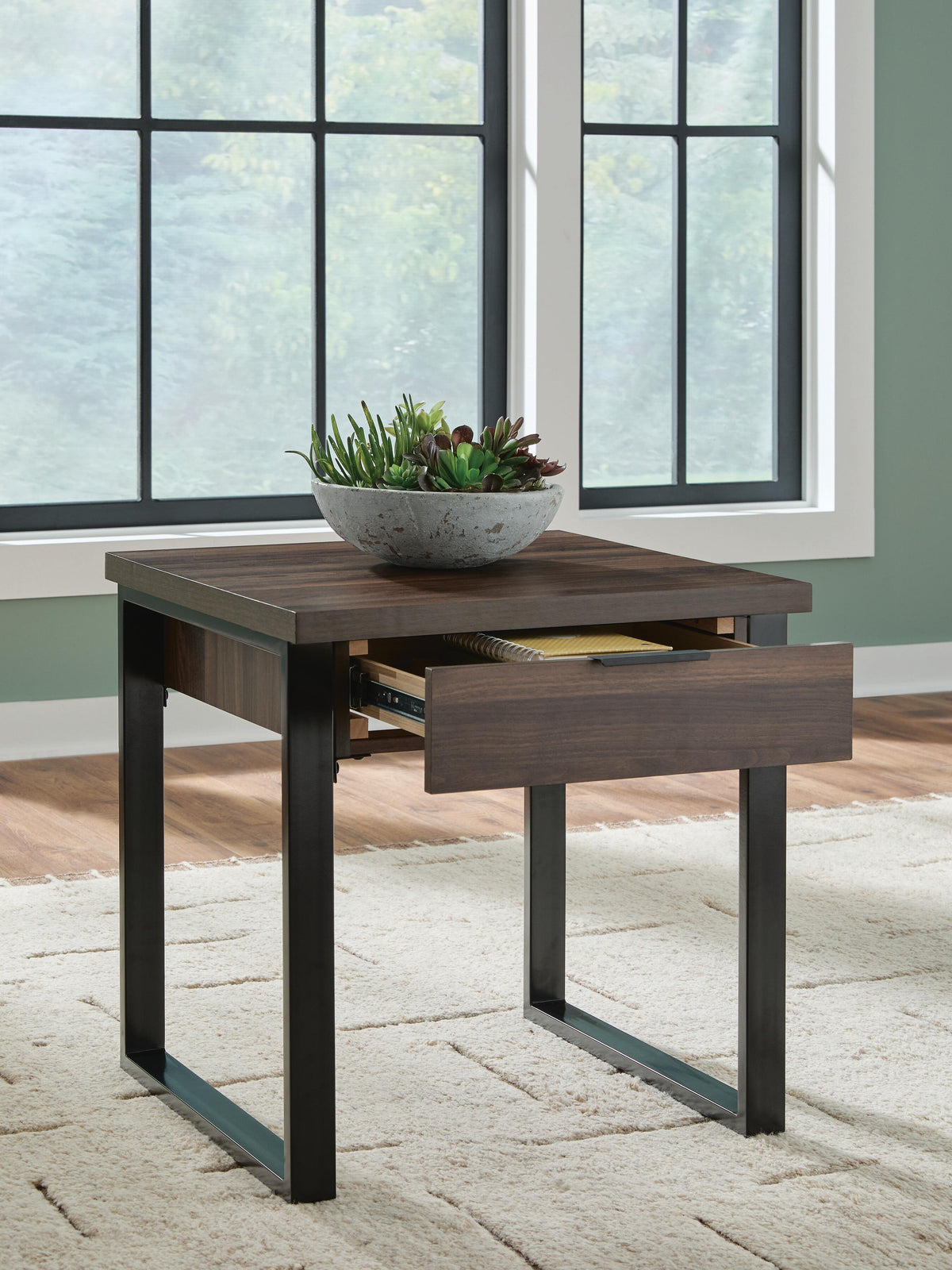 Wickman End & Side Tables