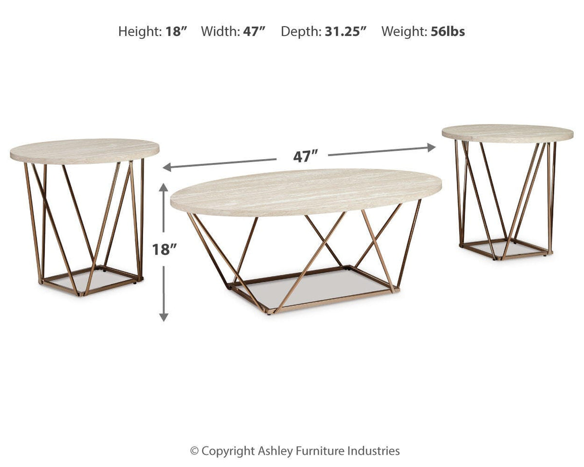 Tarica Coffee Table Sets
