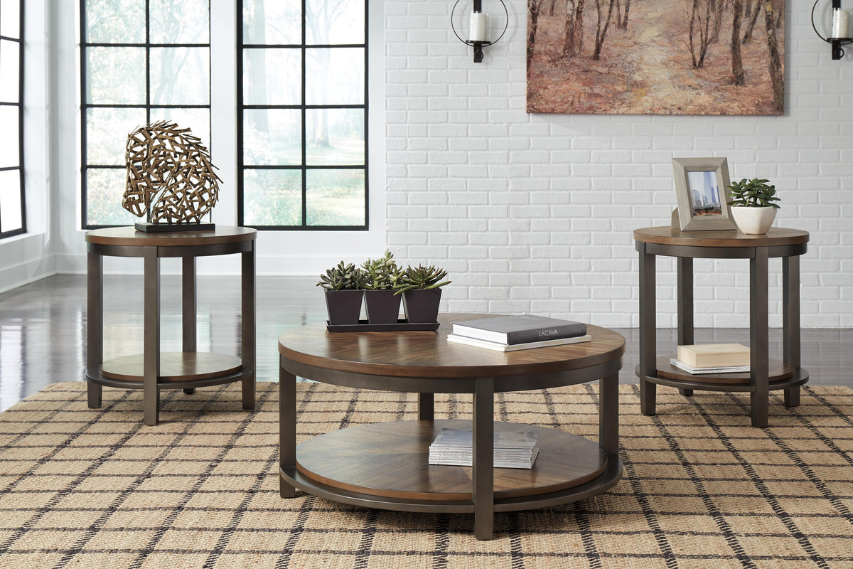 Roybeck Coffee Table Sets