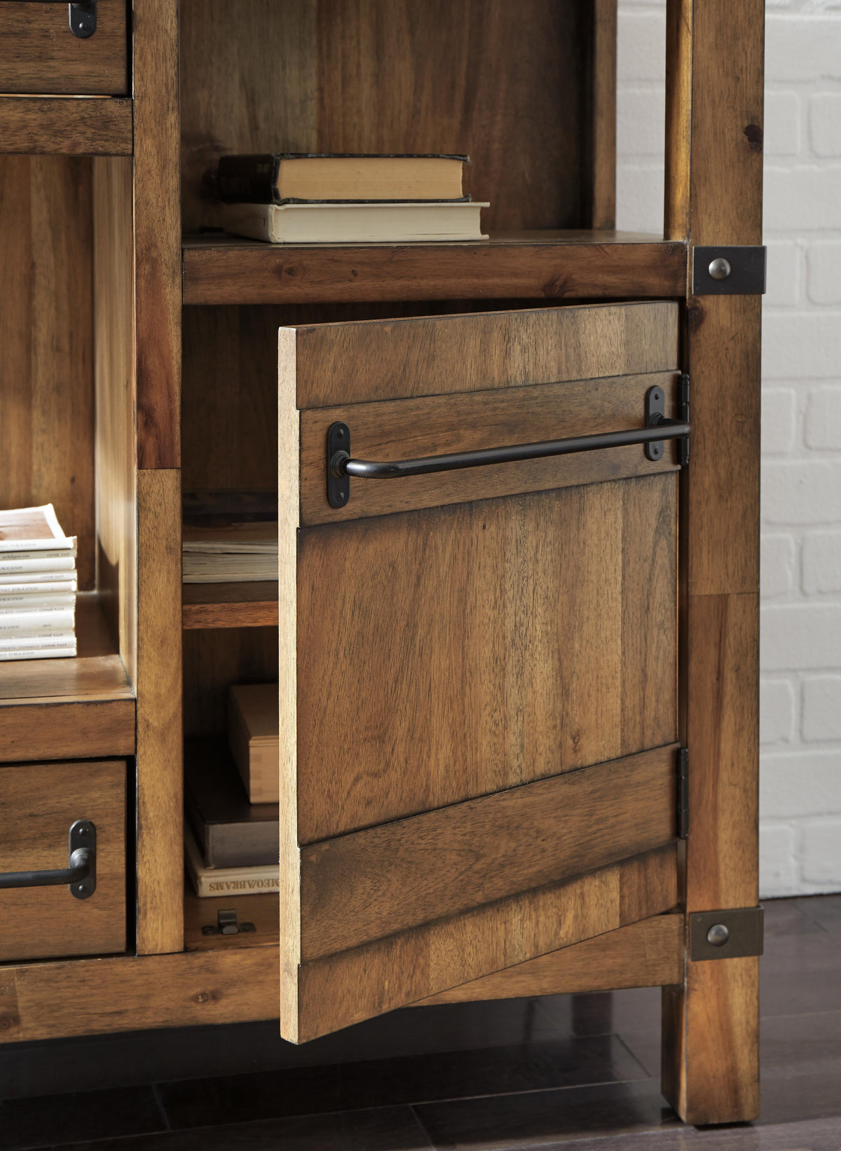 Roybeck Accent Cabinets