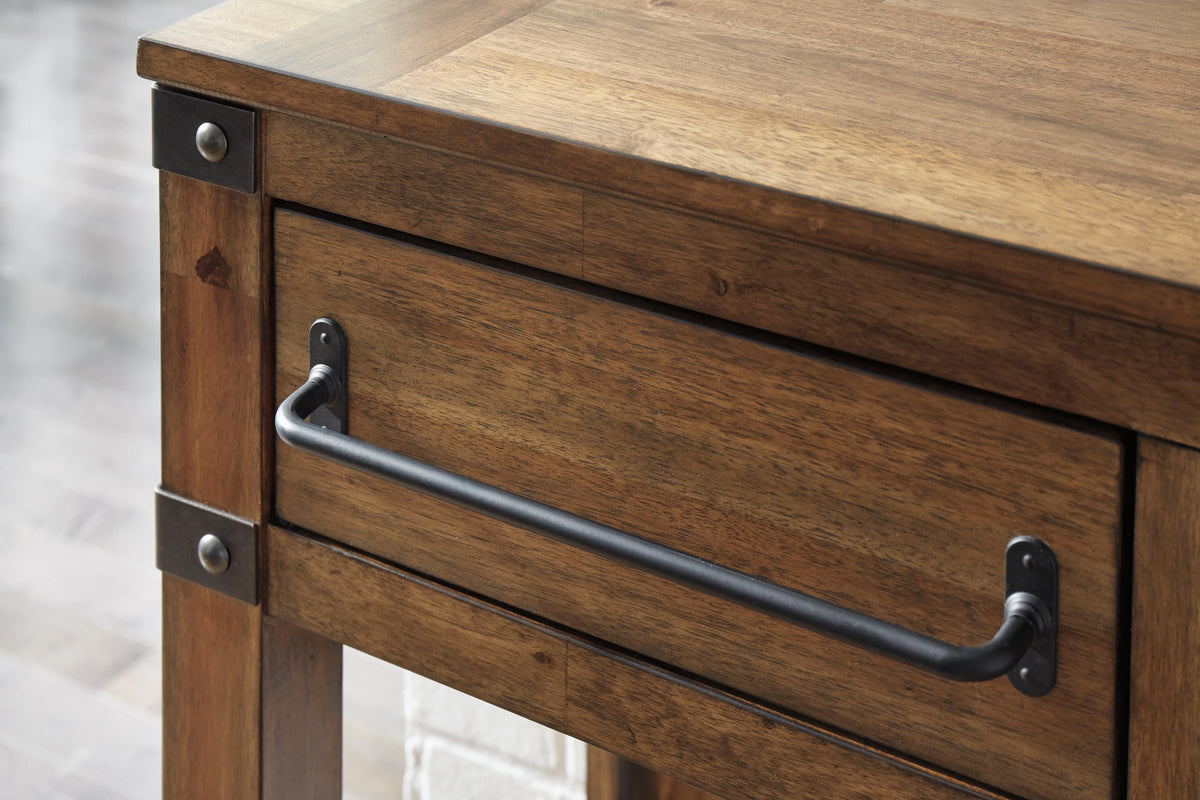 Roybeck Accent Cabinets