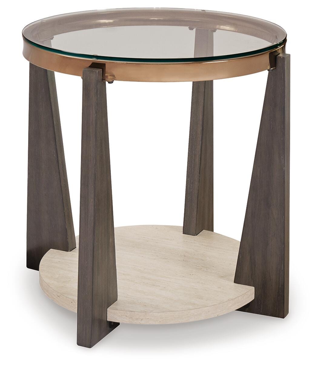 Frazwa End & Side Tables