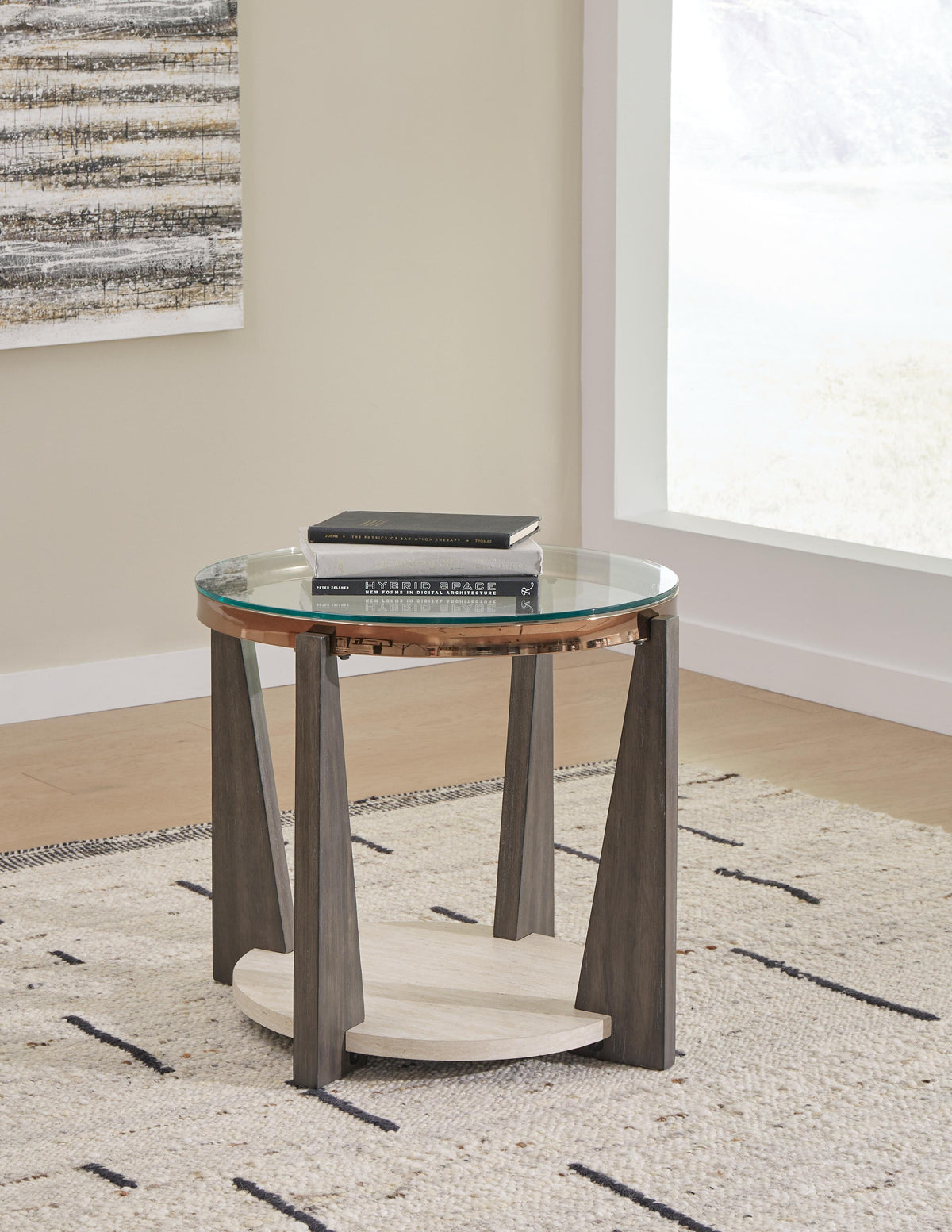 Frazwa End & Side Tables
