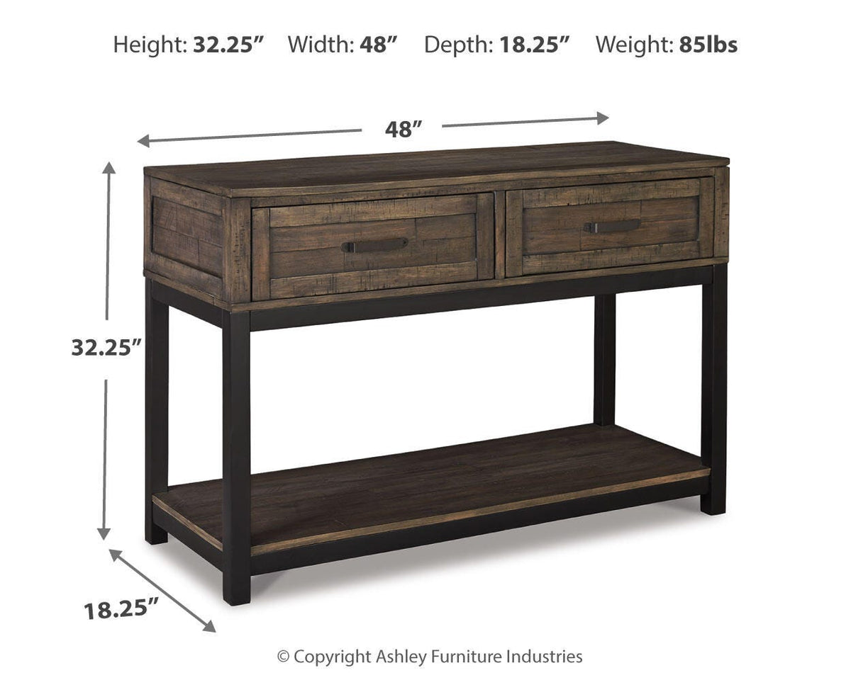 Johurst Console Tables