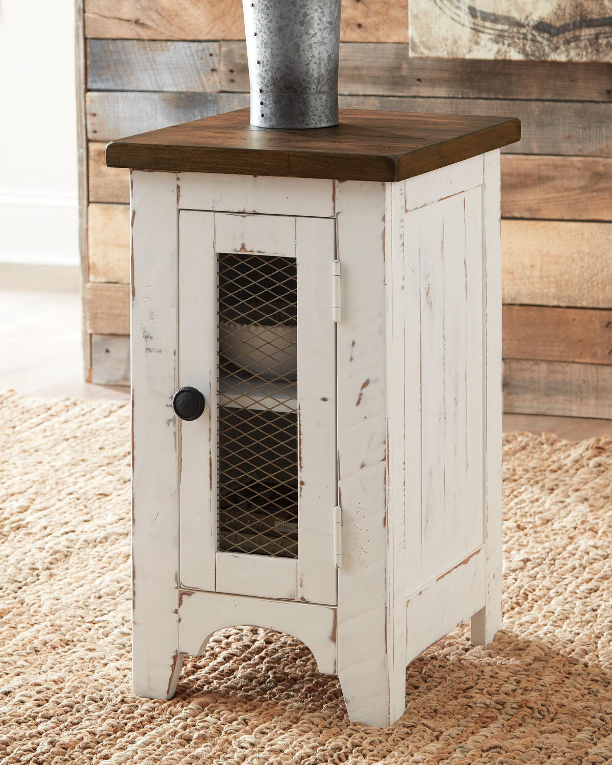 Wystfield End & Side Tables