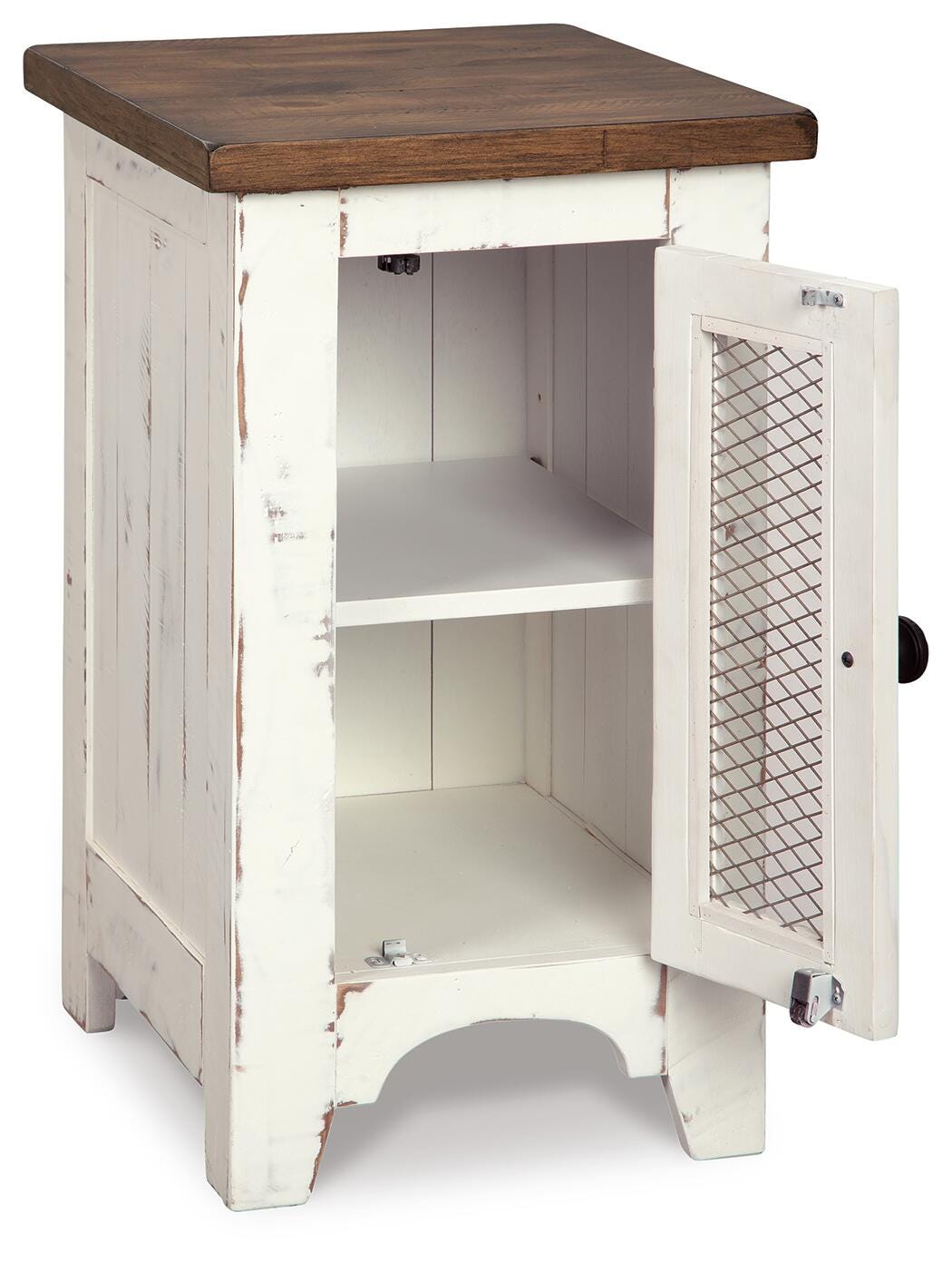 Wystfield End & Side Tables