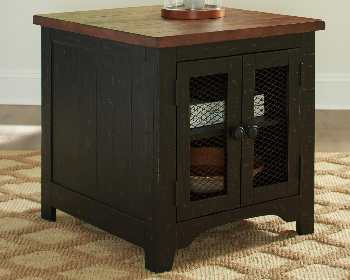 Valebeck End & Side Tables