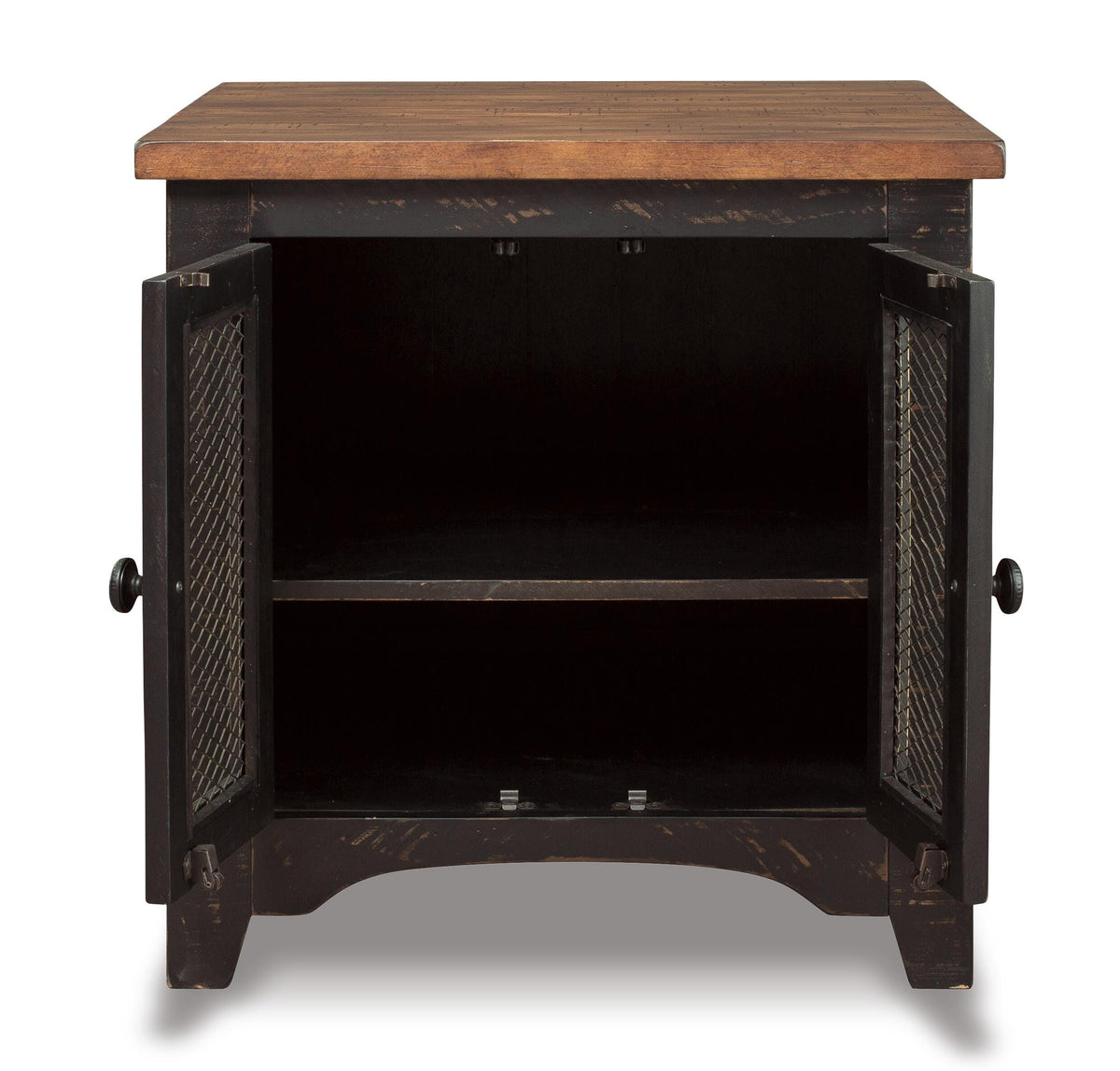 Valebeck End & Side Tables