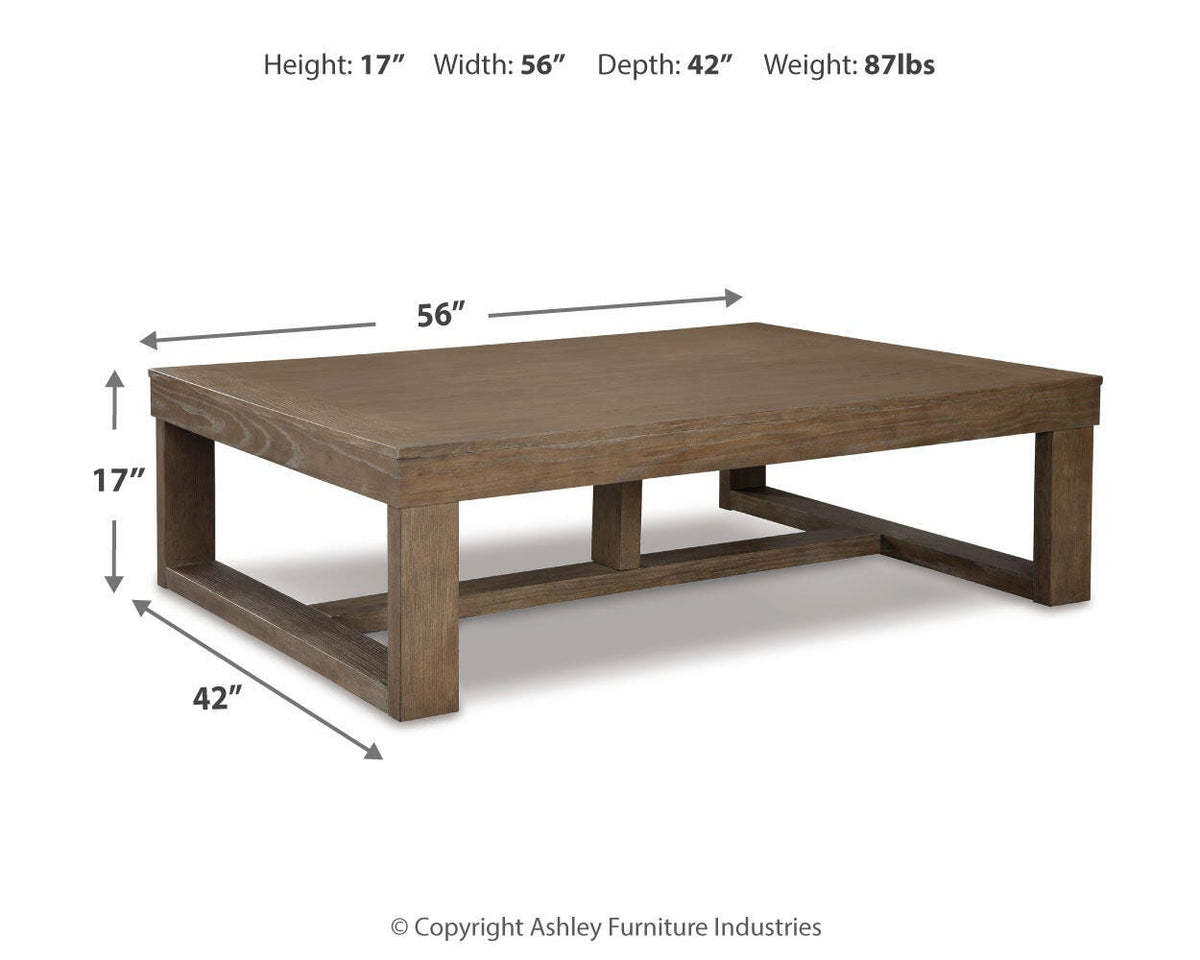 Cariton Coffee Tables