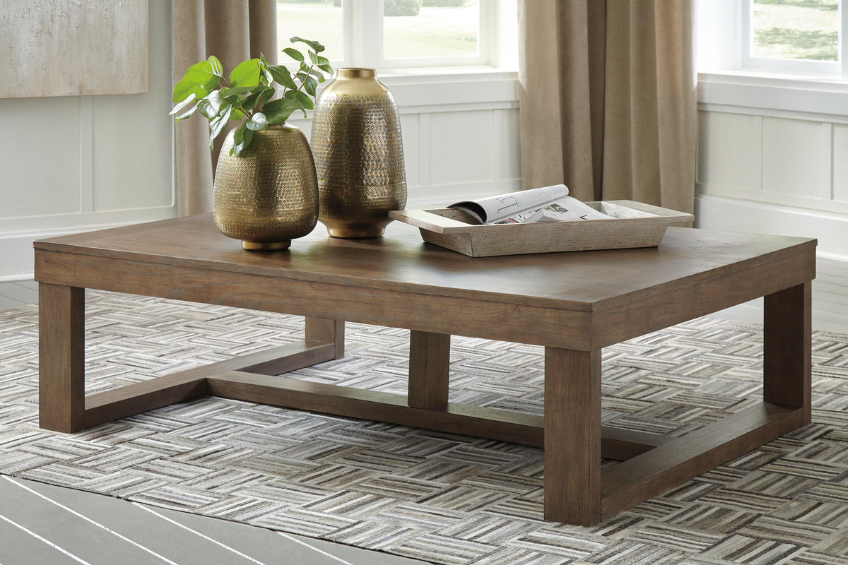 Cariton Coffee Tables