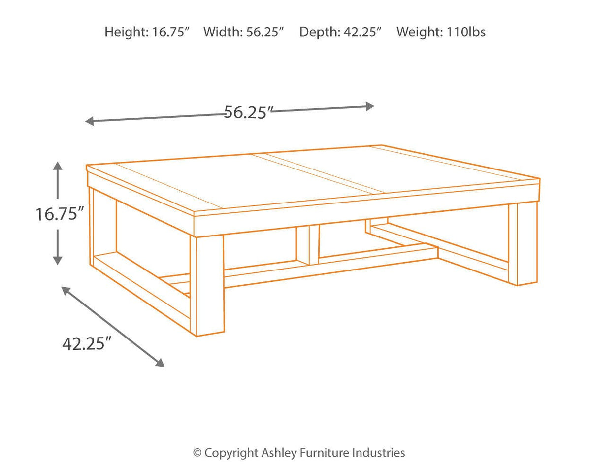 Watson Coffee Tables