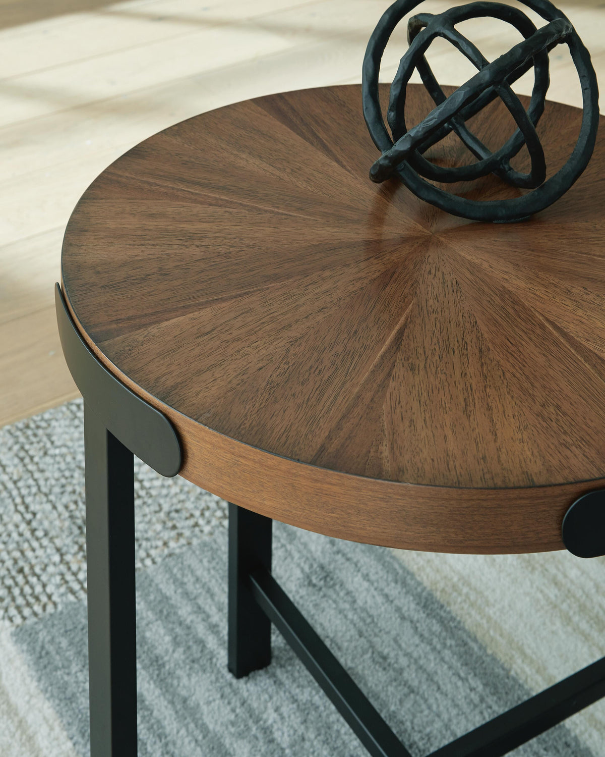 Crosstrail Coffee Table Sets