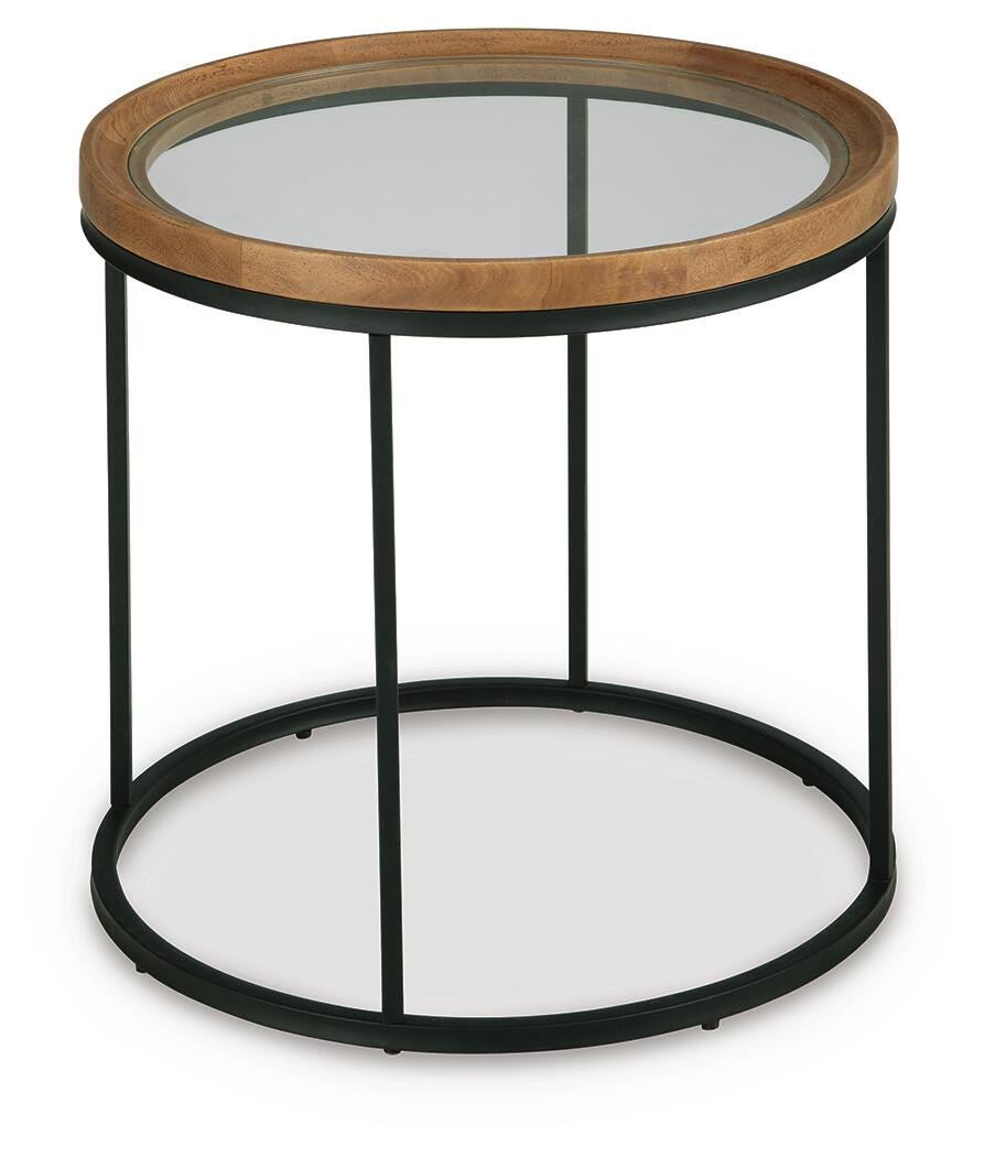 Noraluna End & Side Tables