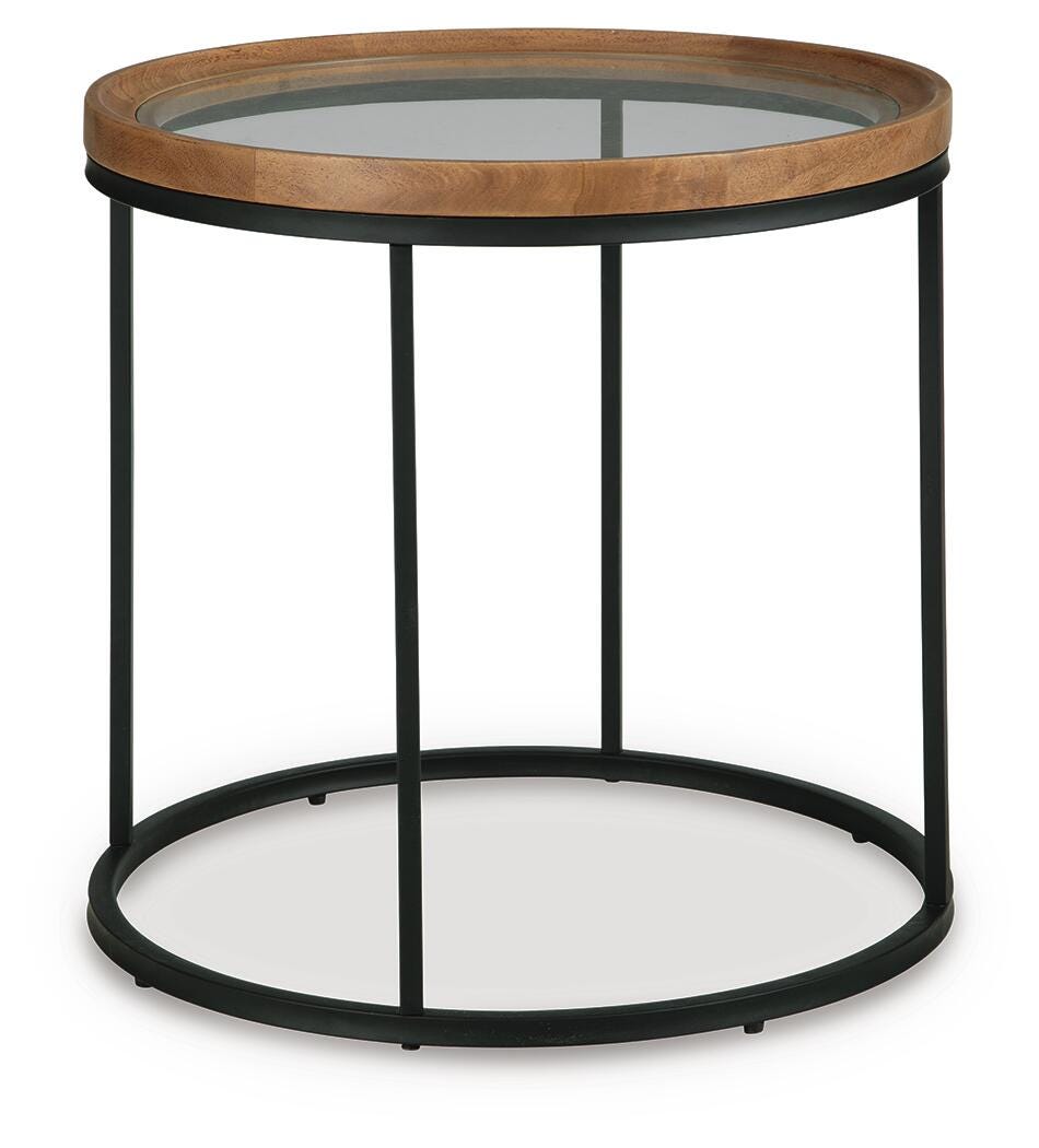 Noraluna End & Side Tables