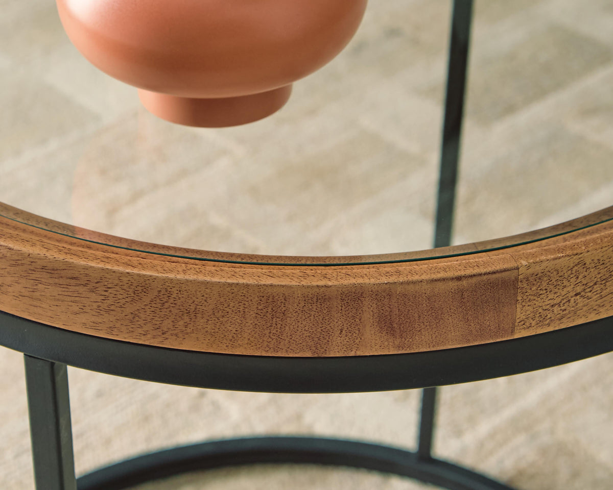 Noraluna End & Side Tables