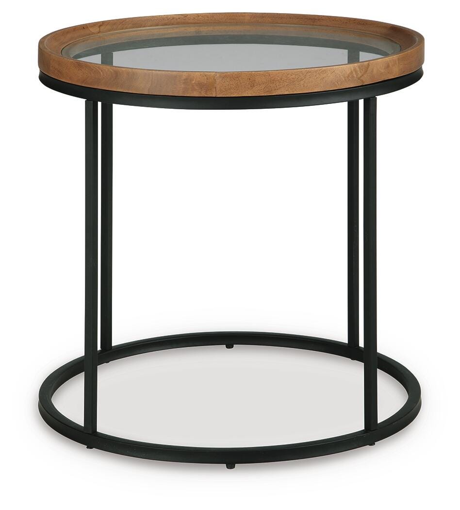 Noraluna End & Side Tables