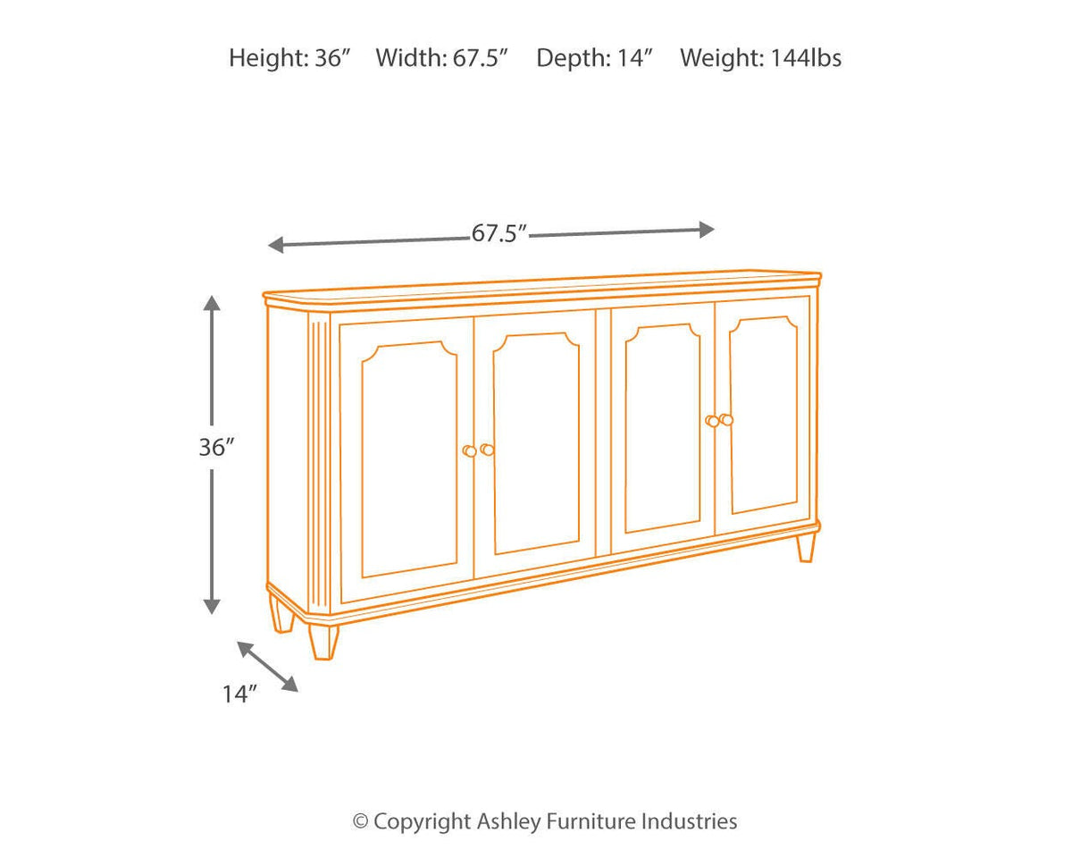 Mirimyn Accent Cabinet by Ashley - image 13