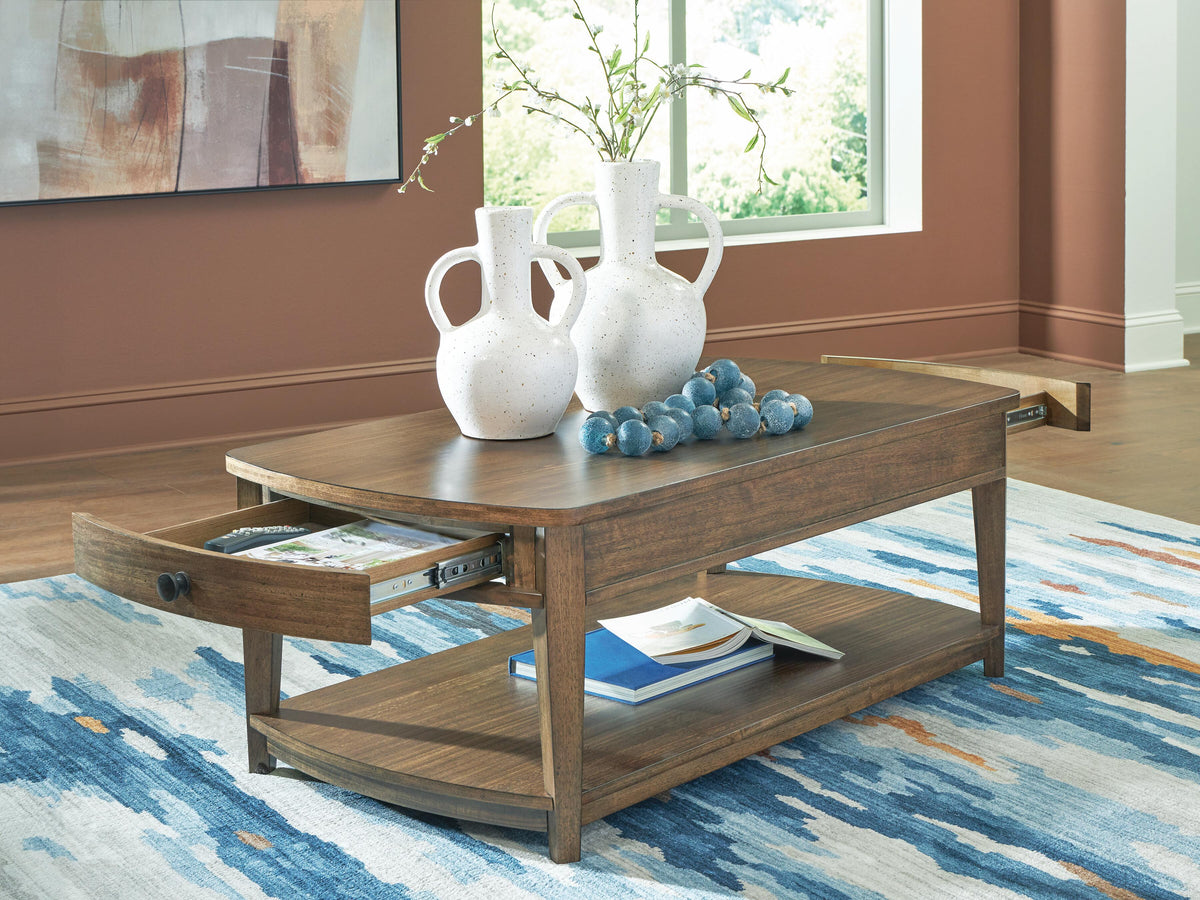 Burkbyer Coffee Tables