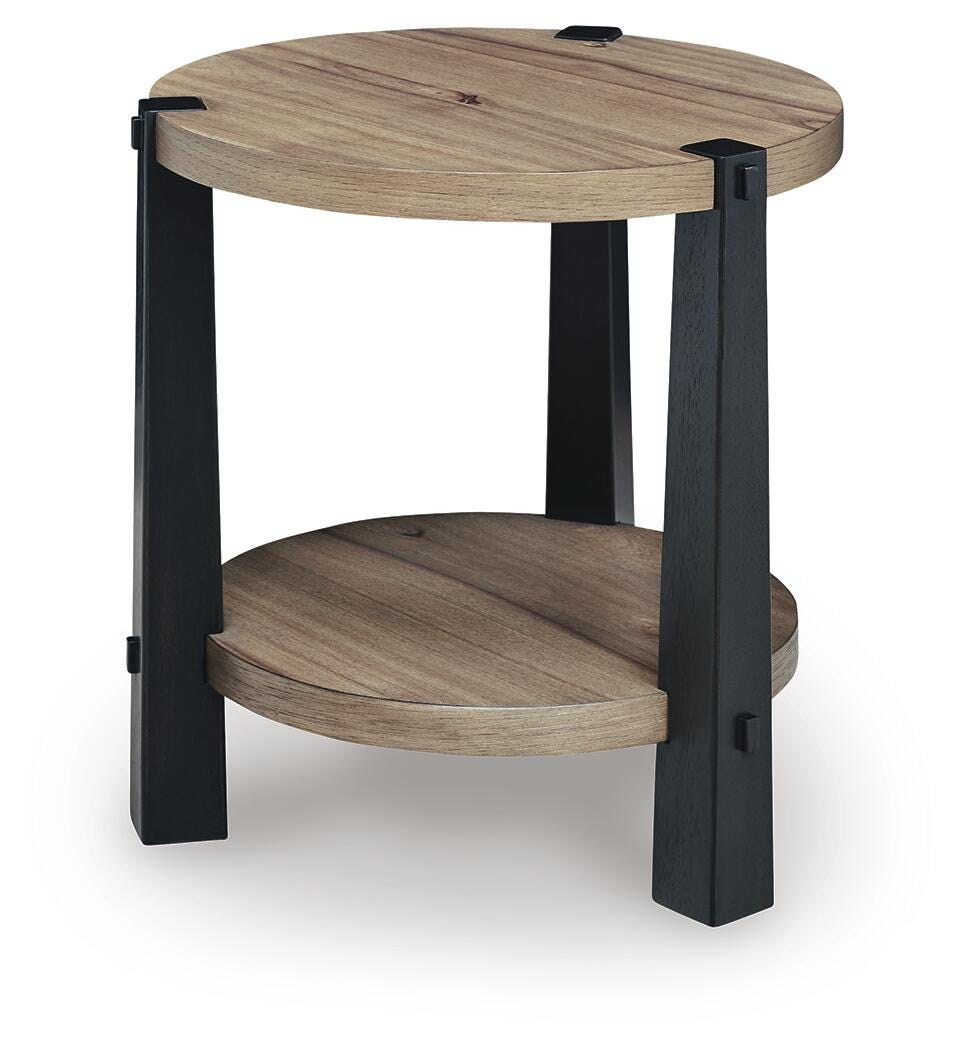 Ridgester End & Side Tables