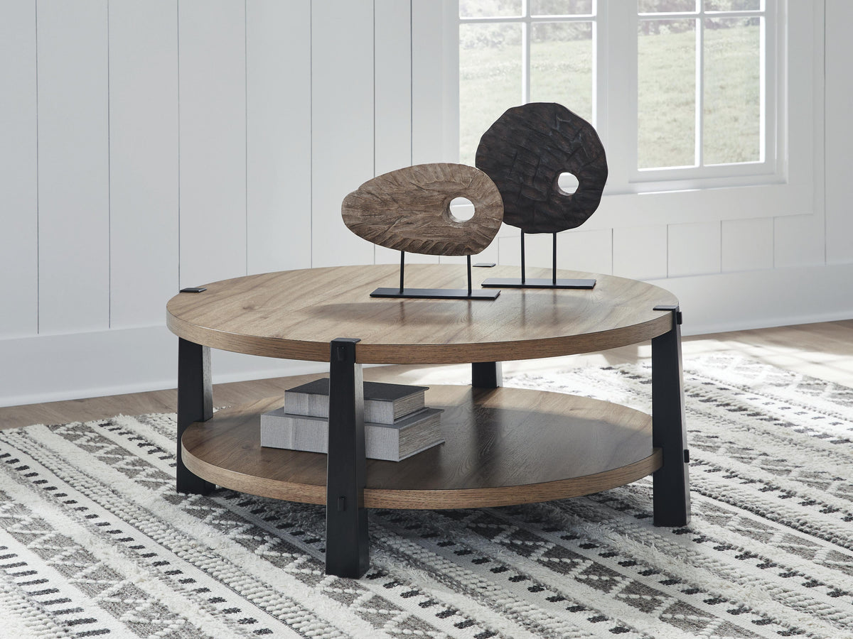 Ridgester Coffee Tables