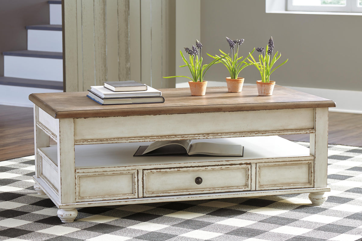 Realyn Coffee Tables