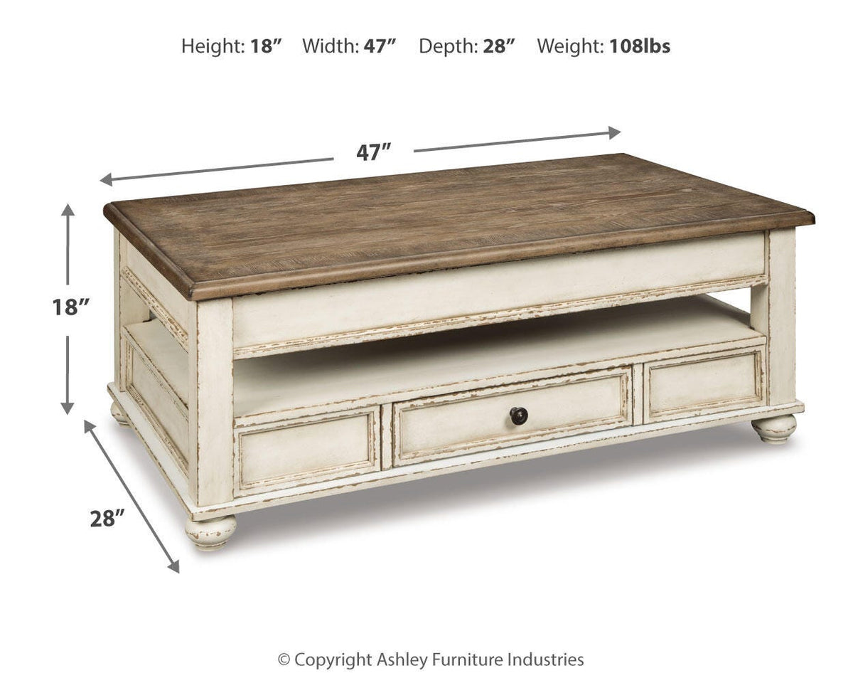 Realyn Coffee Tables