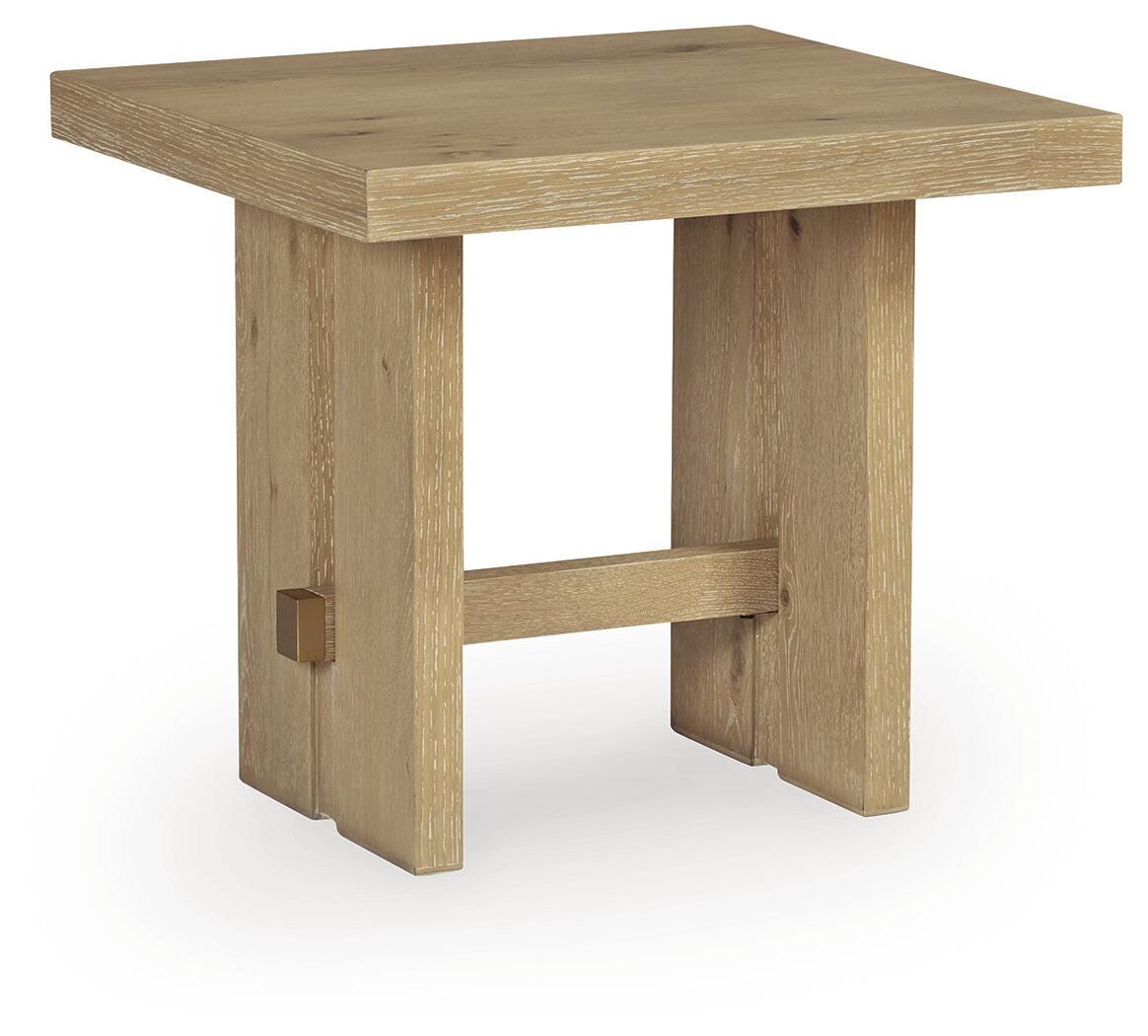 Crendlin End & Side Tables