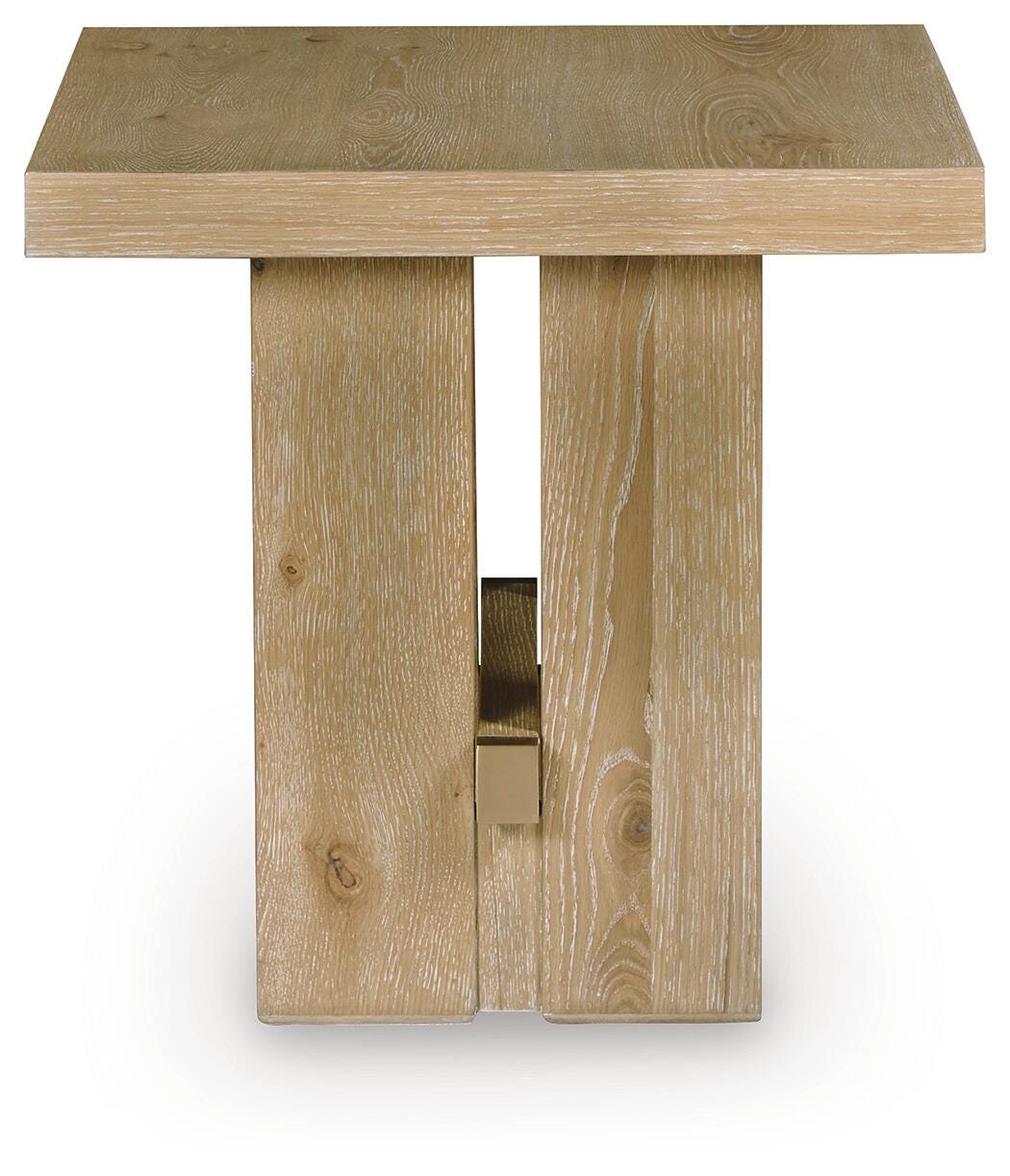 Crendlin End & Side Tables