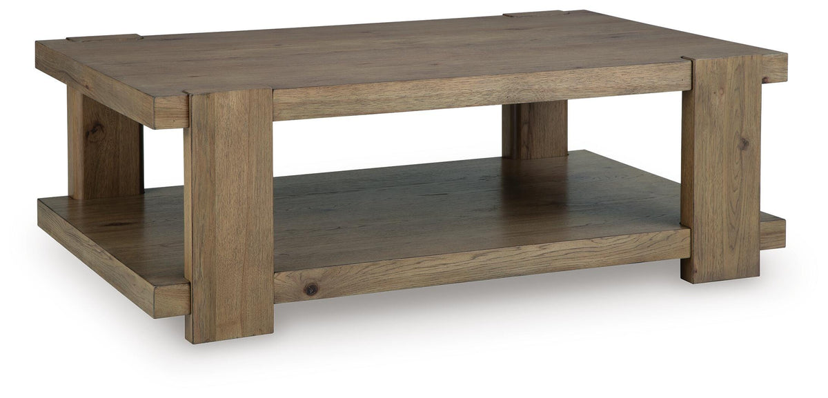 Flangren Coffee Table by Ashley - image 1
