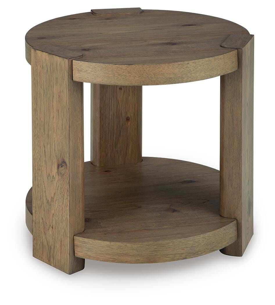 Flangren End & Side Tables
