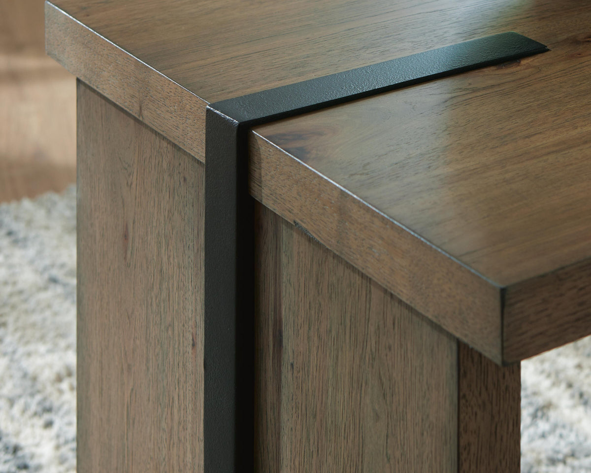 Kandinew End & Side Table by Ashley - image 5
