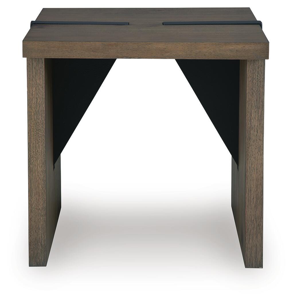 Kandinew End & Side Table by Ashley - image 3