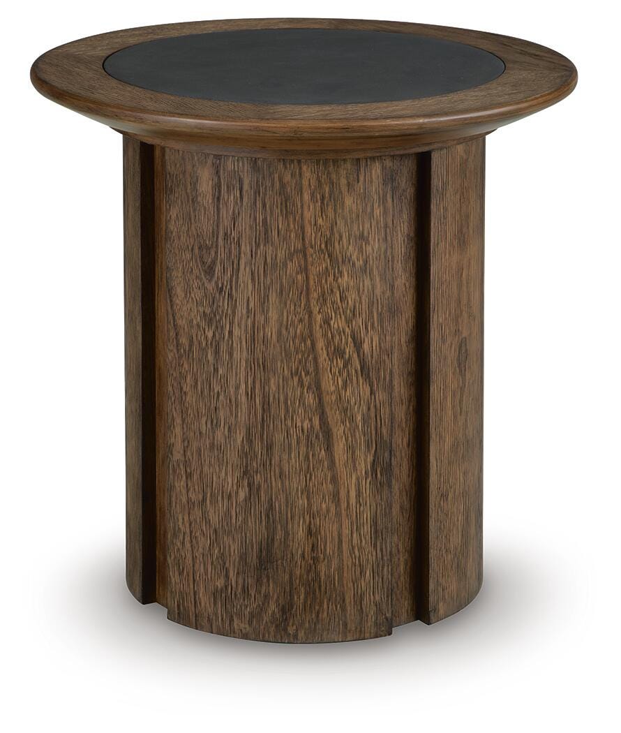 Dontayne End & Side Tables