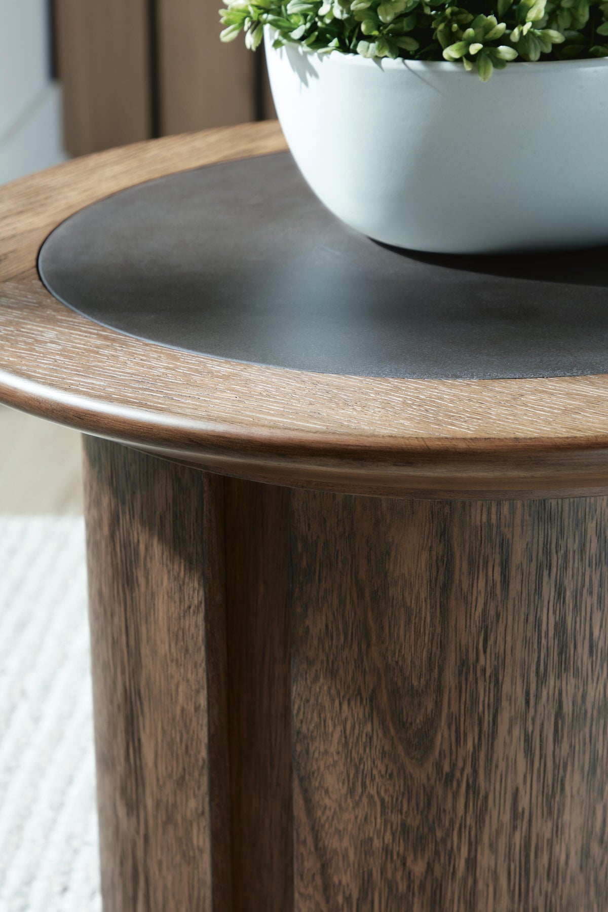 Dontayne End & Side Tables