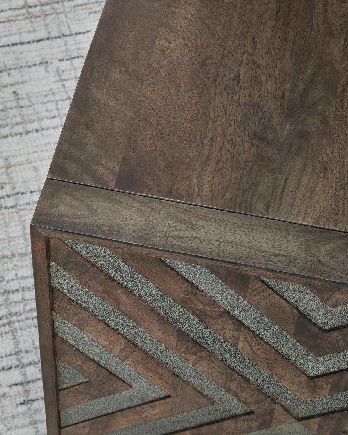 Dreggan End & Side Tables