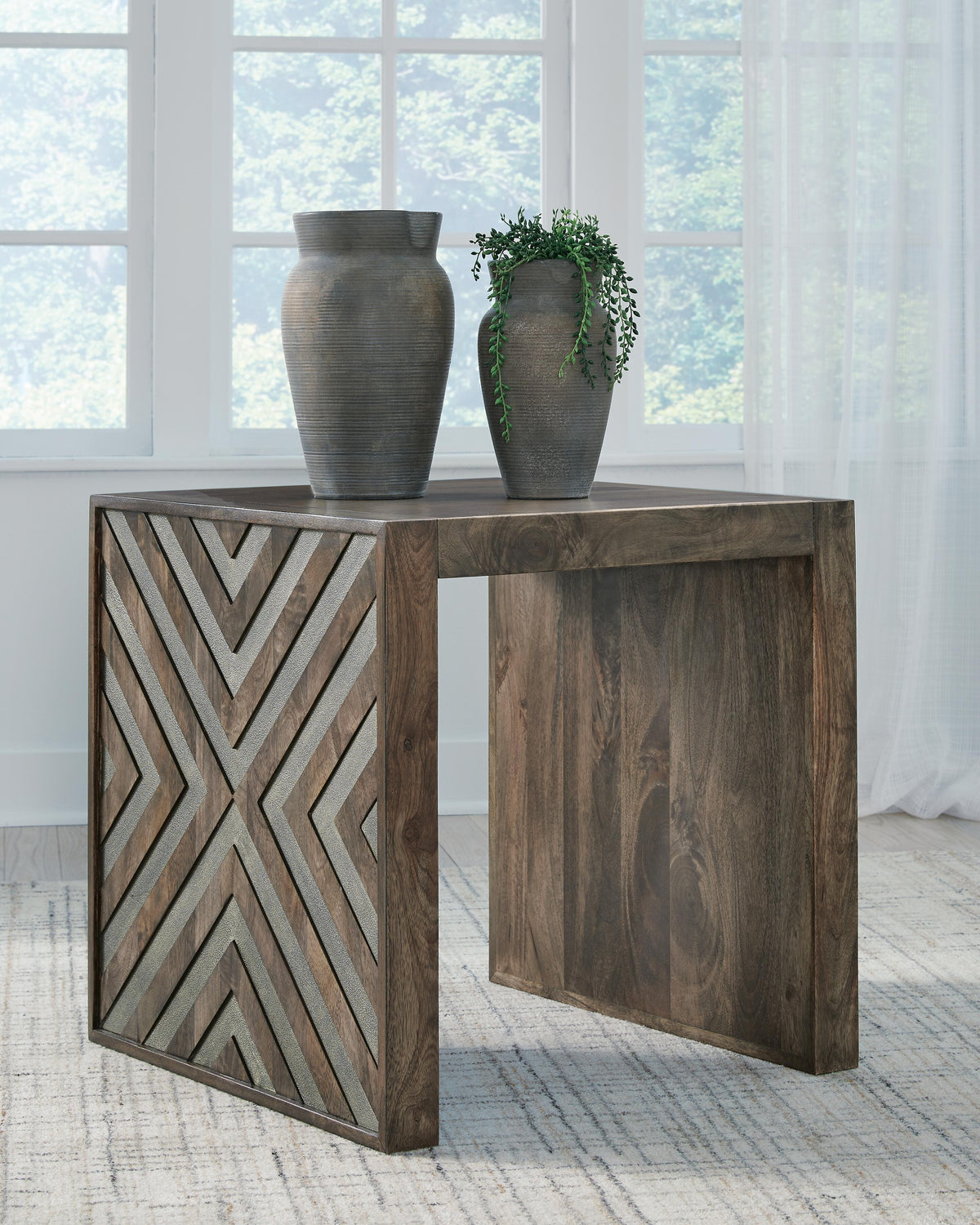 Dreggan End & Side Tables