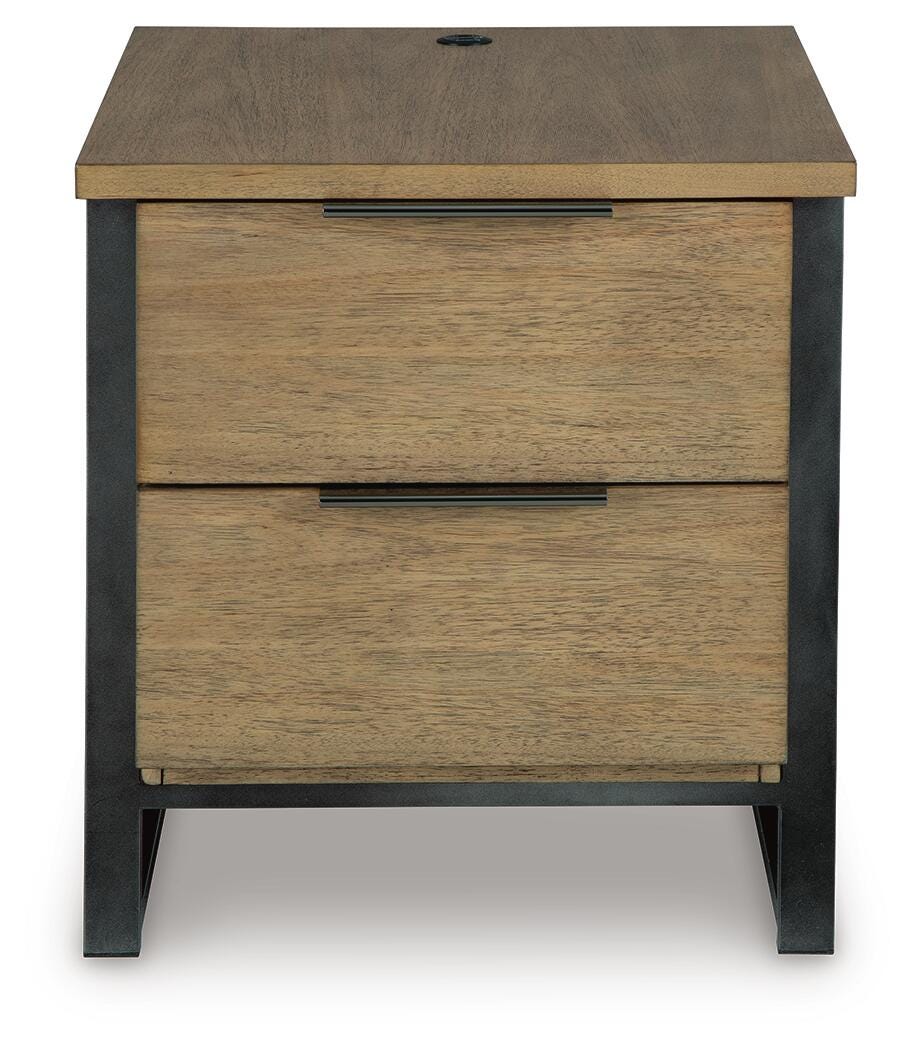 Montia End & Side Tables