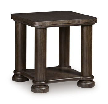Bannette End & Side Tables