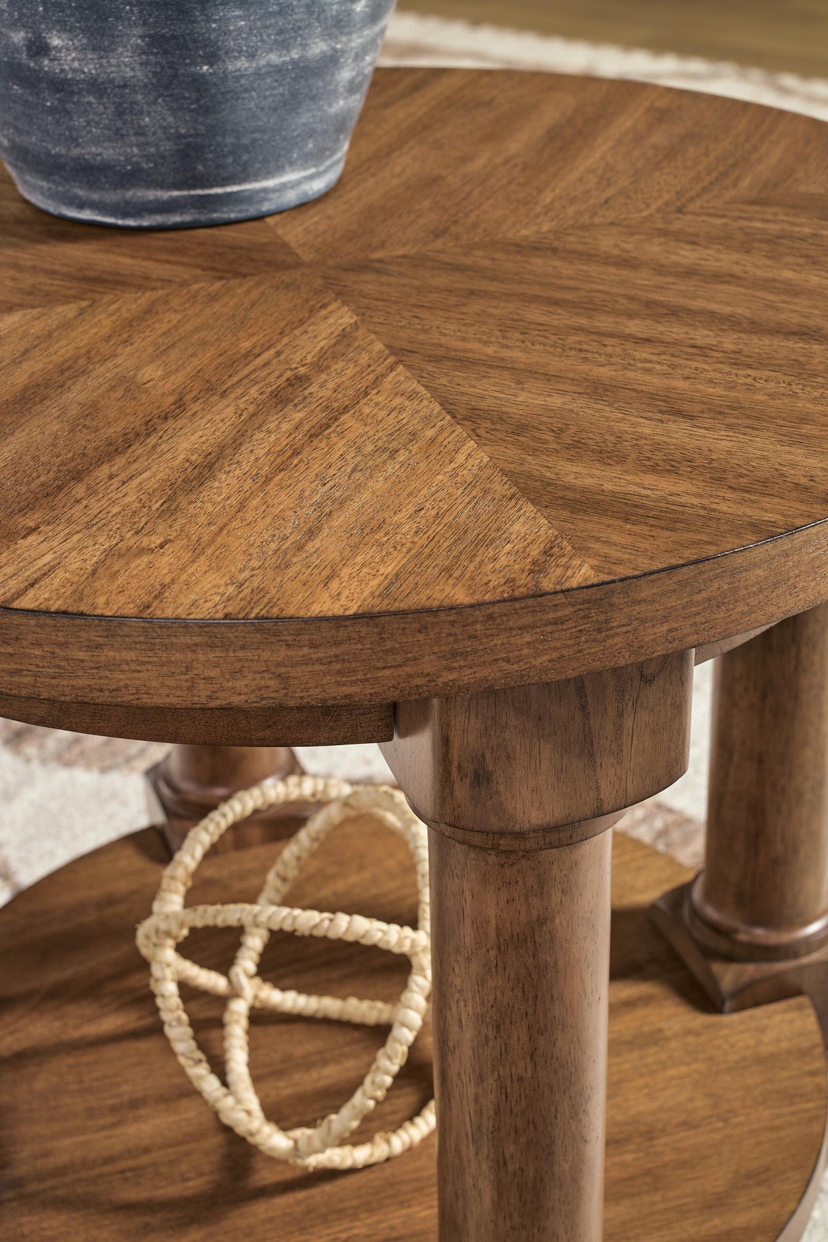 Chadworth End & Side Table by Ashley - image 5