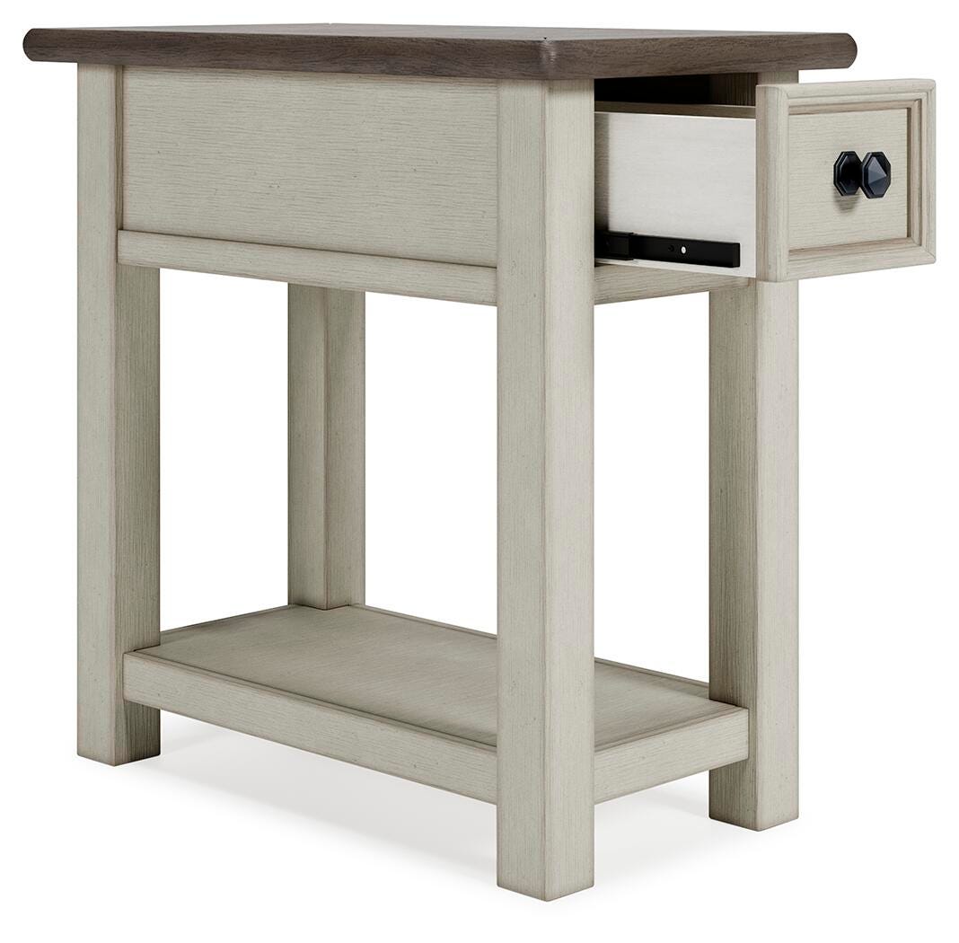 Bolanburg End & Side Tables