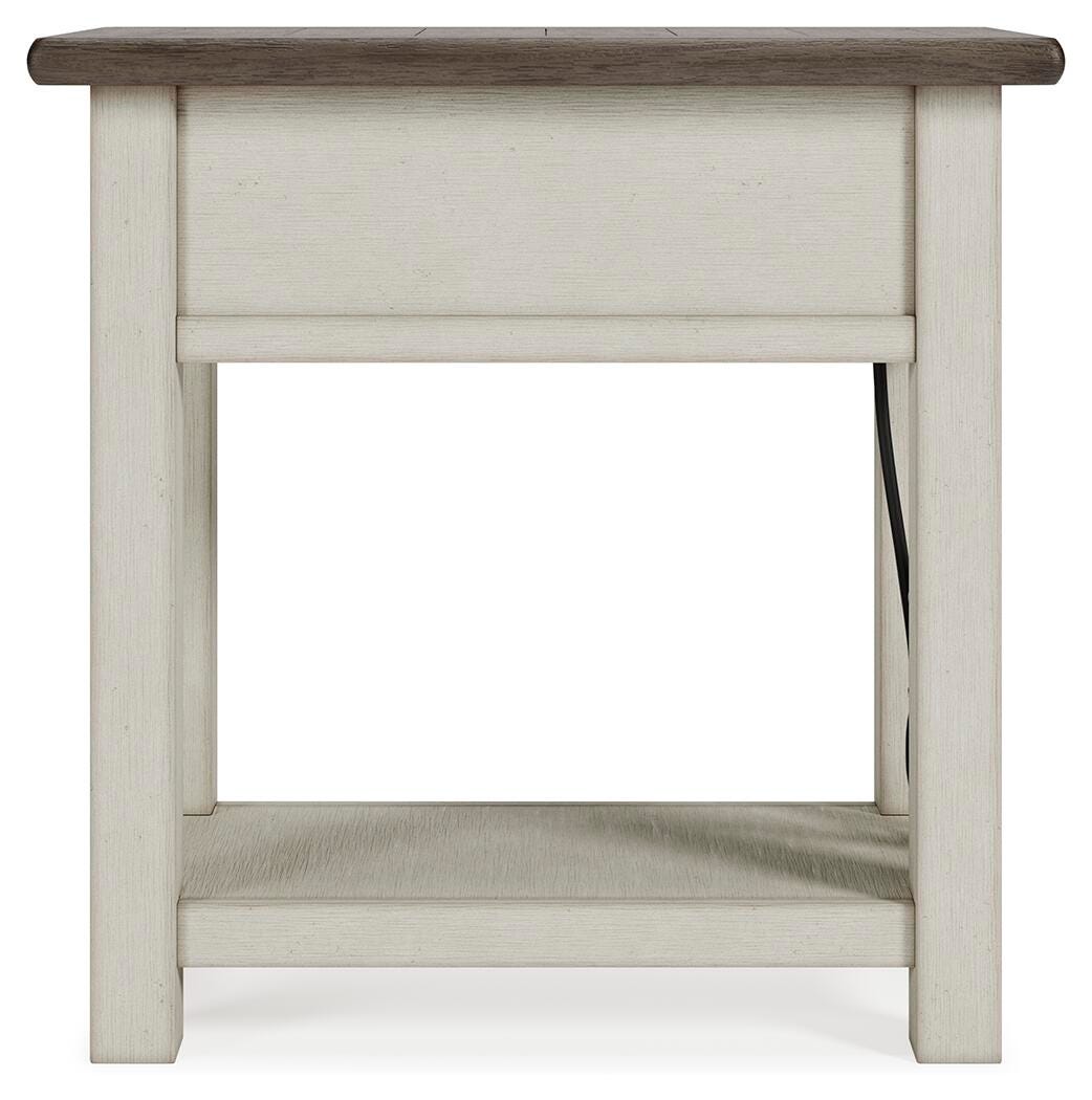 Bolanburg End & Side Tables