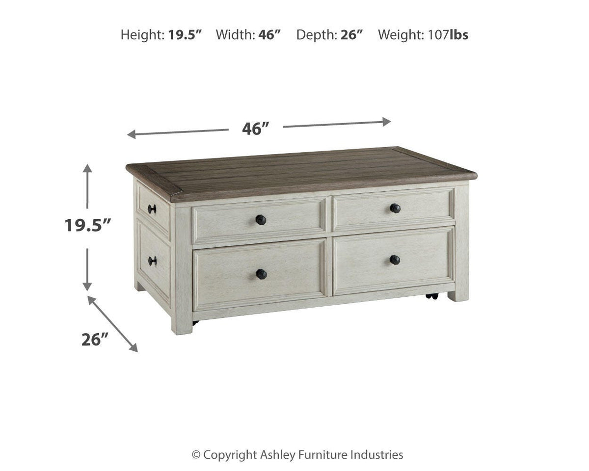 Bolanburg Coffee Tables