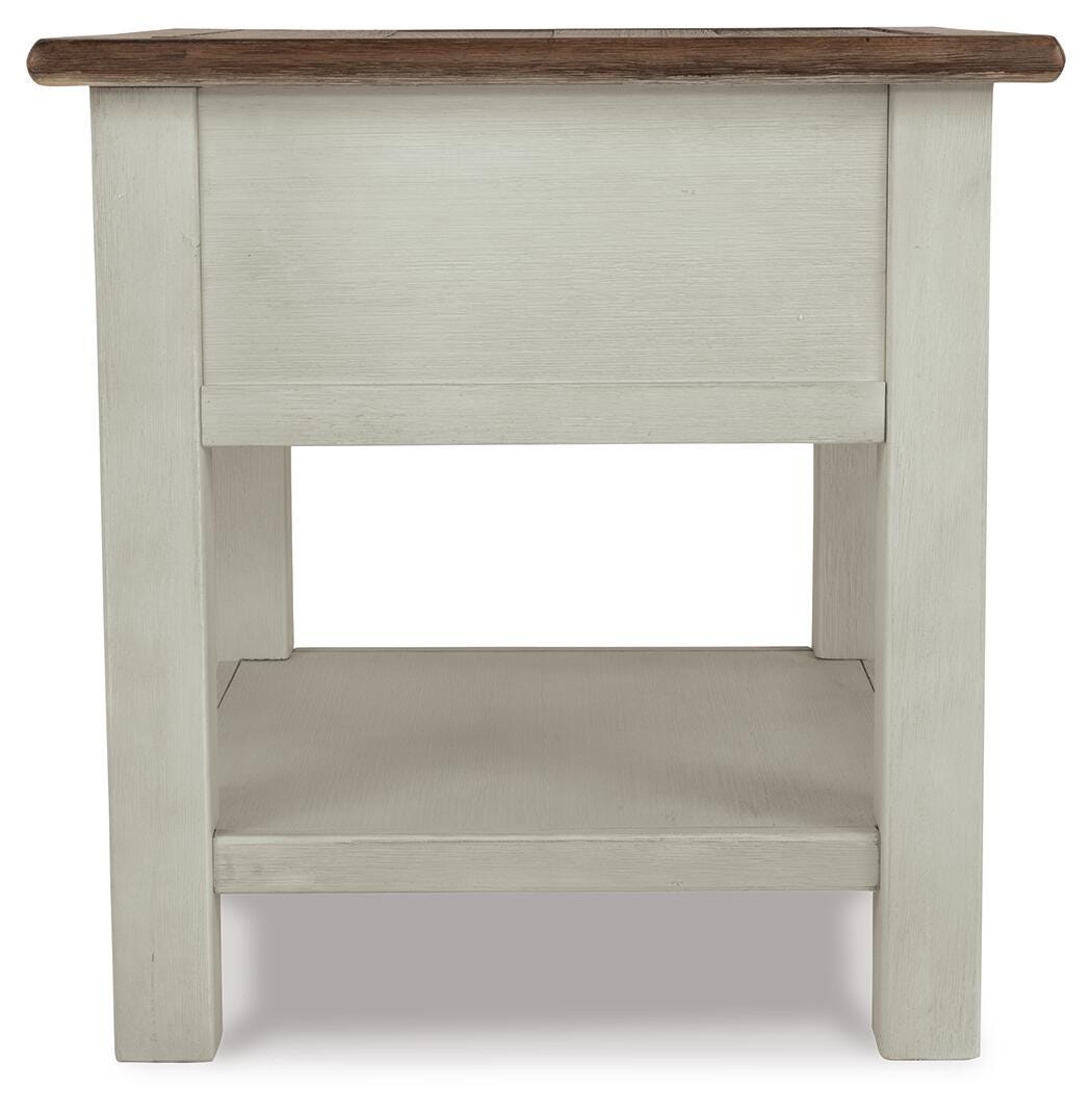 Bolanburg End & Side Tables