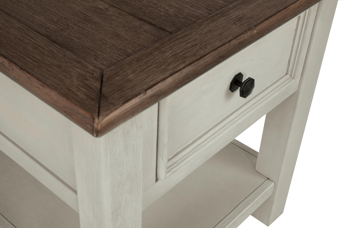 Bolanburg End & Side Tables