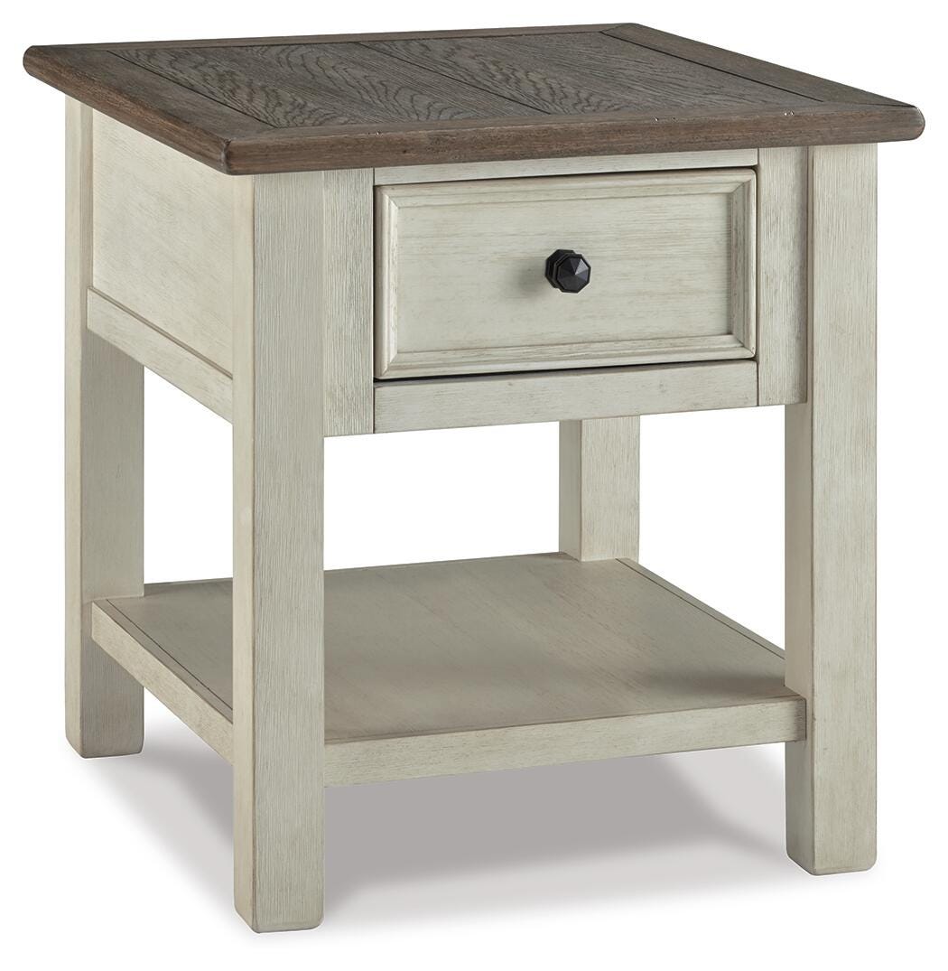 Bolanburg End & Side Tables
